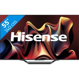 Hisense Mini-LED 55U7NQ (2024)