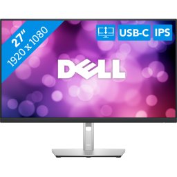 Dell P2722HE