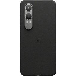 OnePlus Nord CE 4 Lite 5G Sandstone Back Cover Zwart