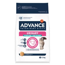 7,5kg Veterinary Diets Urinary Sterilized Affinity Advance Veterinary Diets Kattenvoer