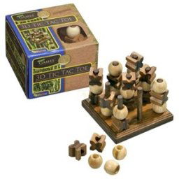 Tic Tac Toe 3-D
