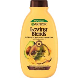 Garnier Loving Blends Shampoo Avocado Olie