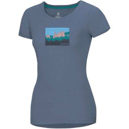 OCÚN Classic T Adrspach Women Infinity - T-Shirt XS