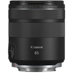 Canon RF 85mm f/2 Macro IS STM