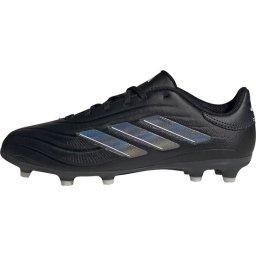 adidas Performance Copa Pure II League - maat 36 2/3- Firm Ground Voetbalschoenen - Kinderen - Zwart
