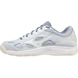 Mizuno Stealth Star kinderen - Maat 37- Sportschoenen - Volleybal - Indoor - grijs