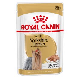 12x85g Yorkshire Terrier Adult Royal Canin Breed Hondenvoer