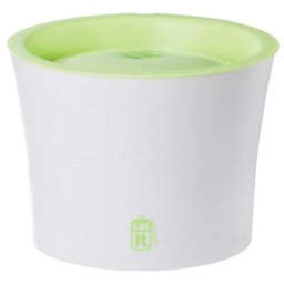 - Wit / Groen (nieuwe USB-versie) - Catit Design Fresh & Clear Drinkfontein 3 l