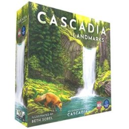 Cascadia - Landmarks Expansion