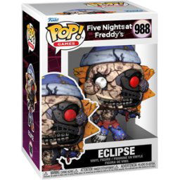 Funko Pop! - Five Nights At Freddy's Ruined - Eclipse #988