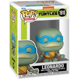 Funko Pop! - Teenage Mutant Ninja Turtles Leonardo Meditating #1610