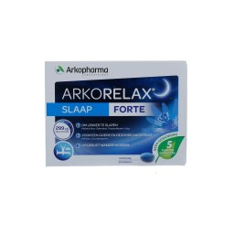 Arkopharma Arkorelax Slaap Forte Tabletten