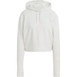 Adidas train essentials - maat L- 3-stripes hoodie