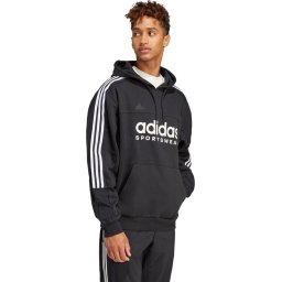 adidas Sportswear - maat S- House of Tiro Sportswear Hoodie - Heren