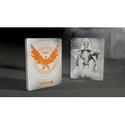 The Division 2 Steelbook zonder de game