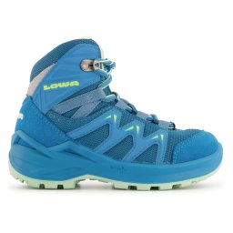 LOWA Innox Pro GTX Mid JR tuquoise/mint - Schoenen UK 7