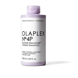 Olaplex No.4P Blonde Enhancer Toning Shampoo