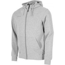 Stanno Base -maat S- Hooded Full Zip Sweat Top