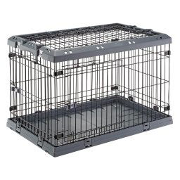 Ferplast Transportbox Superior 92x58,5x62,5cm Hond