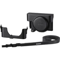Sony LCJ-RXK hoes voor Sony CyberShot DSC-RX100 serie