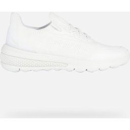 GEOX -maat 39- D SPHERICA ACTIF vrouwen Sneakers - wit