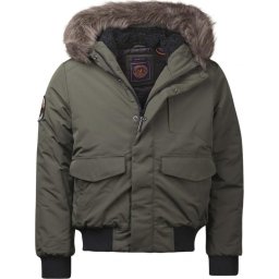 Superdry Maat XL Everest Bomber Heren Jas