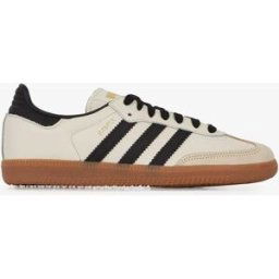 ADIDAS ORIGINALS Schoenen adidas Samba Og Beige/zwart Dames 36