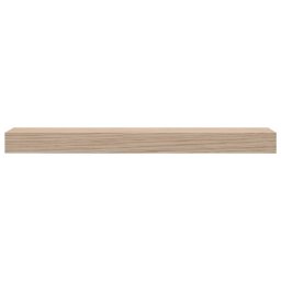 vidaXL Wandschap 50x23,5x4 cm bewerkt hout