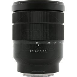 Sony Vario-Tessar T* 16-35 f/4