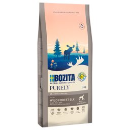 Bozita Grain Free Mother & Puppy XL Eland - Dubbelpak: 2 x 11 kg
