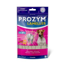 2x Prozym Canin Lamellen voor kleine honden (5 - 5 kg), 2 x 15 hondensnacks