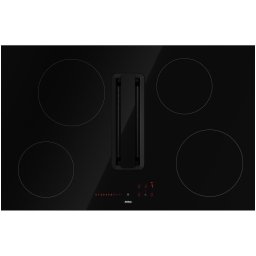 Atag HIDD08471EX Inductie kookplaat met afzuiging Zwart