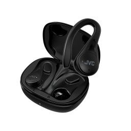 JVC HA-EC25T Oordopjes Zwart
