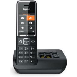 Gigaset Comfort 550a Huistelefoon Zwart