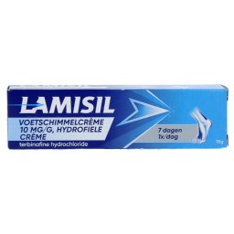 Lamisil Voetschimmelcrème