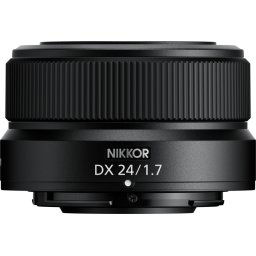 Nikon Nikkor Z DX 24mm f/1.7