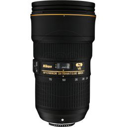 Nikon AF-S 24-70mm f/2.8E ED