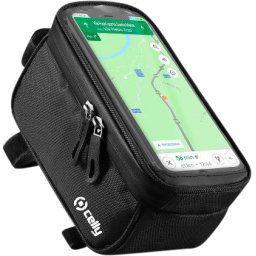 Celly Telefoonhouder Fiets/Motor Stuur Waterbestendig