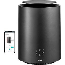 Duux Threesixty 2 Smart Heater Gray