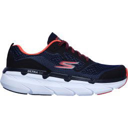 Skechers Max Cushioning Premier - 40 - Dames Sneakers - Navy/Pink