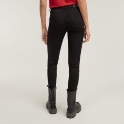 3301 Skinny Jeans - Zwart - Dames