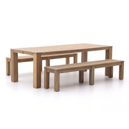 + 15% kassakorting | ROUGH-X 240cm picknickset 3-delig - Laagste prijsgarantie!