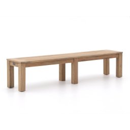 + 15% kassakorting | ROUGH-X picknickbank 210x42x45cm - Laagste prijsgarantie!