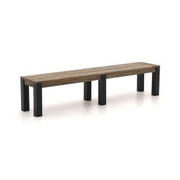 + 15% kassakorting | ROUGH-X picknickbank 210x42x45cm - Laagste prijsgarantie!