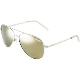 SINNER Morin Aviator - Zonnebril - Unisex - Grijs