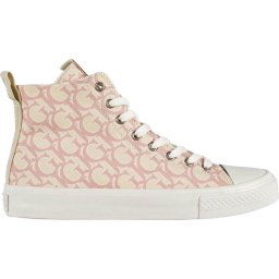 GUESS Ederla - maat 38- Hi Dames Sneakers - Roze