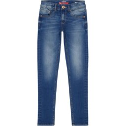 Vingino - Maat 140 - BERNICE Meisjes Jeans