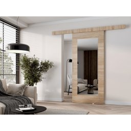 Schuifdeur CLAUDETTE 76 cm sonoma