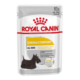 Royal Canin Dermacomfort Medium Hondenvoer Bestel ook natvoer: 12 x 85 g Royal Canin Dermacomfort