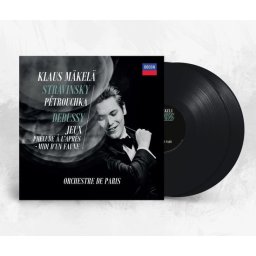 Klaus Mäkelä, Orchestre De Paris - Stravinsky: Petrushka / Debussy: Jeux, Prélude (2 LP)